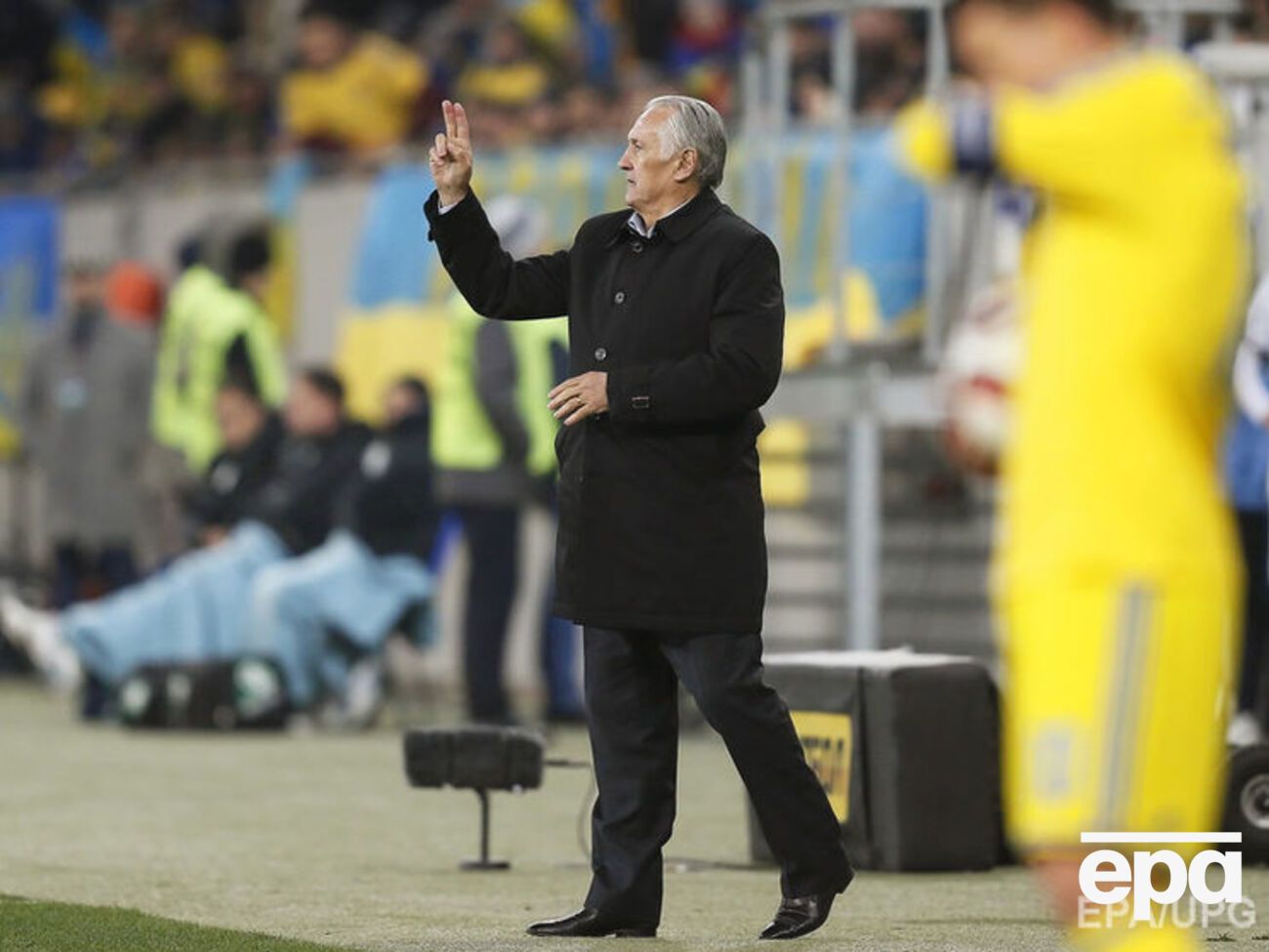 Фоменко объявил состав сборной