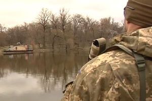 Украинские военные ведут диалог с сепаратистами