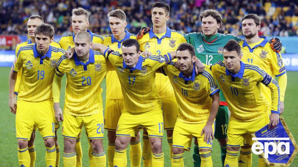 В ФФУ заявили, что украинские футболисты, играющие в России, уступают по спортивным параметрам другим игрокам
