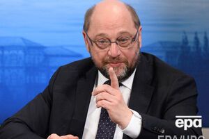 Мартин Шульц получил "список Савченко", но еще не изучил его