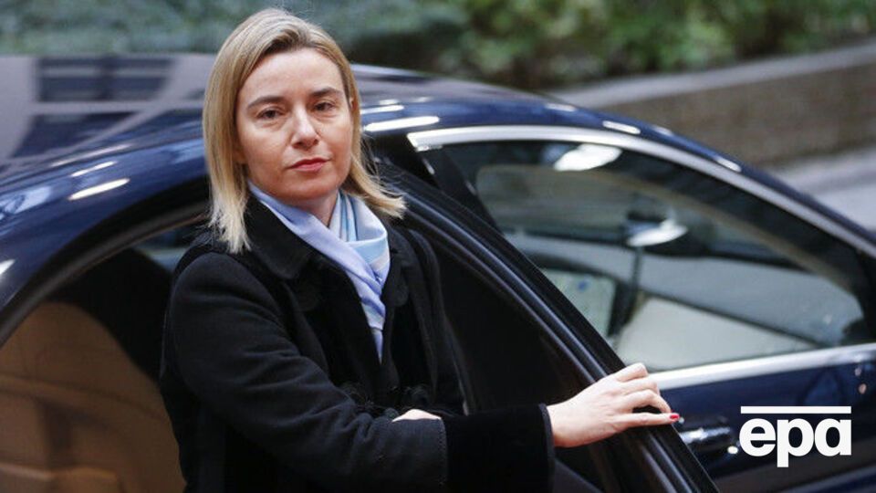 Европарламентарии просят Могерини направить дипломатов в Крым для наблюдения за процессом против Меджлиса