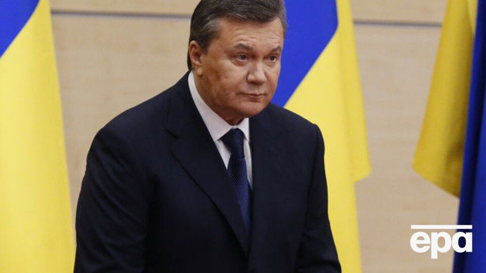 РФ отказывается официально признать, что Янукович укрывается на ее территории