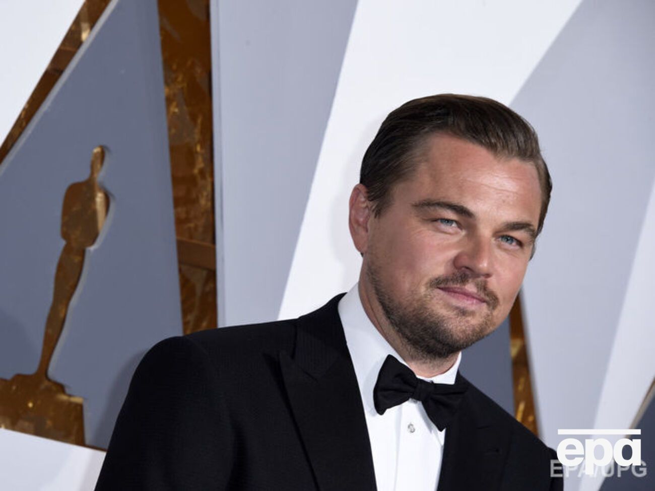 ДиКаприо получил якутский "Оскар"