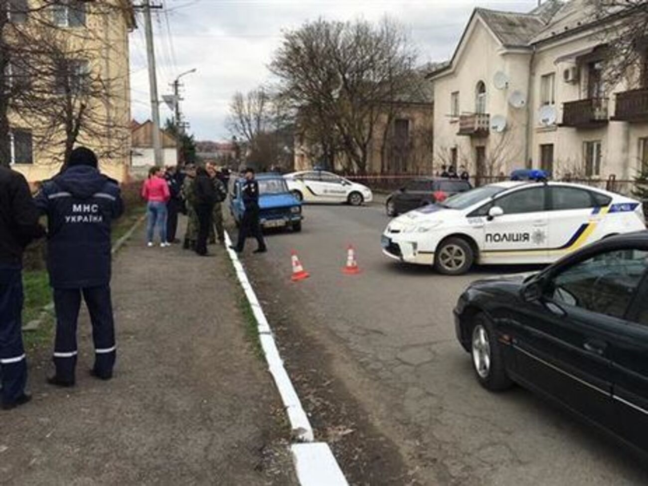 Задержанному сообщили о подозрении в убийстве