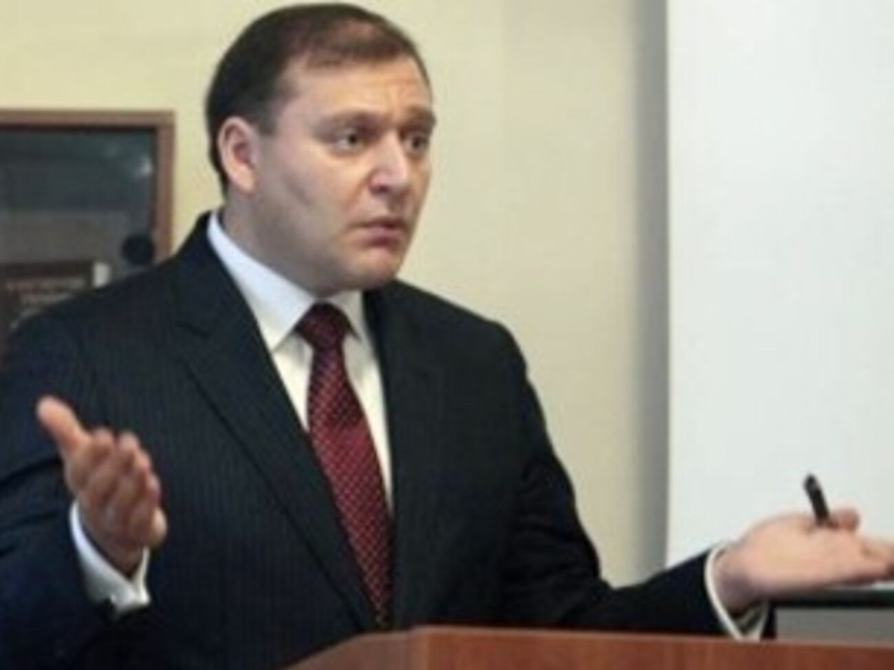 Юринец:&nbsp;Самим Луценко на нашей фракции было указано, что он не претендует на эту должность