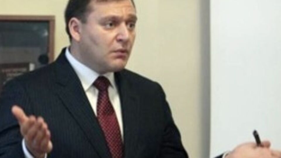 Юринец: Самим Луценко на нашей фракции было указано, что он не претендует на эту должность