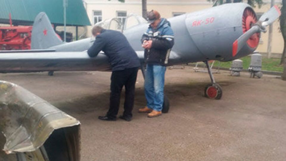 У задержанного нашли пистолет и восемь патронов к нему