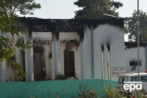 Жертвами бомбардировки стали 42 человека