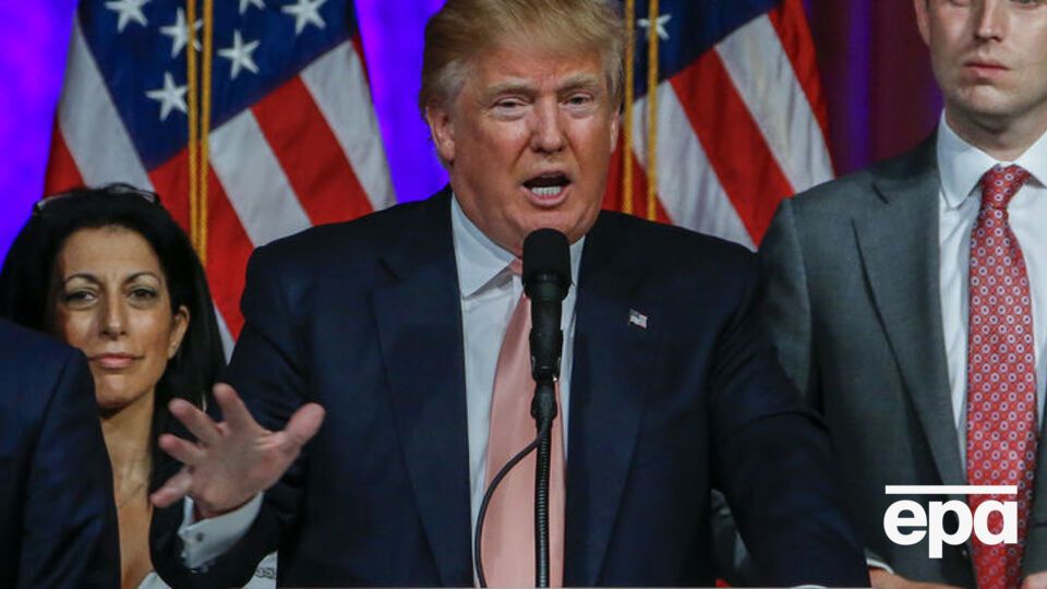 Сын Трампа получил письмо с угрозами