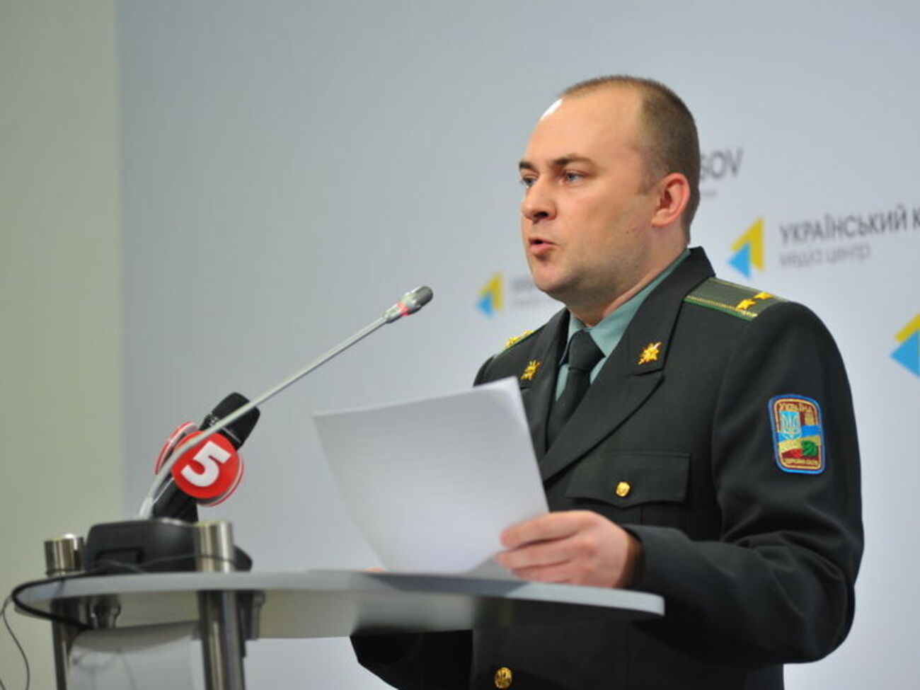 Чернобай: На этой неделе 31 военнослужащий и работник ВСУ поощрен наградами Минобороны