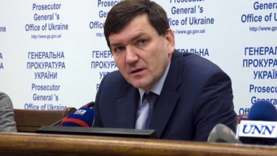 Сергей Горбатюк, курирующий расследование преступлений против Майдана, может стать генпрокурором
