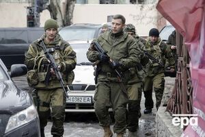 Террористы под руководством ФСБ формируют "антитеррористический спецназ"