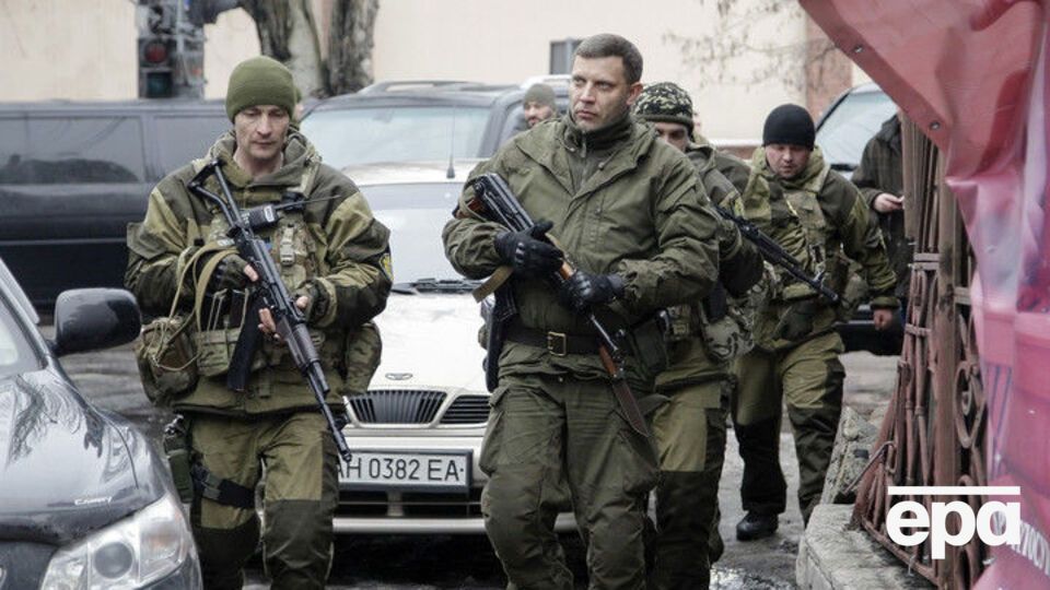 Террористы под руководством ФСБ формируют "антитеррористический спецназ"