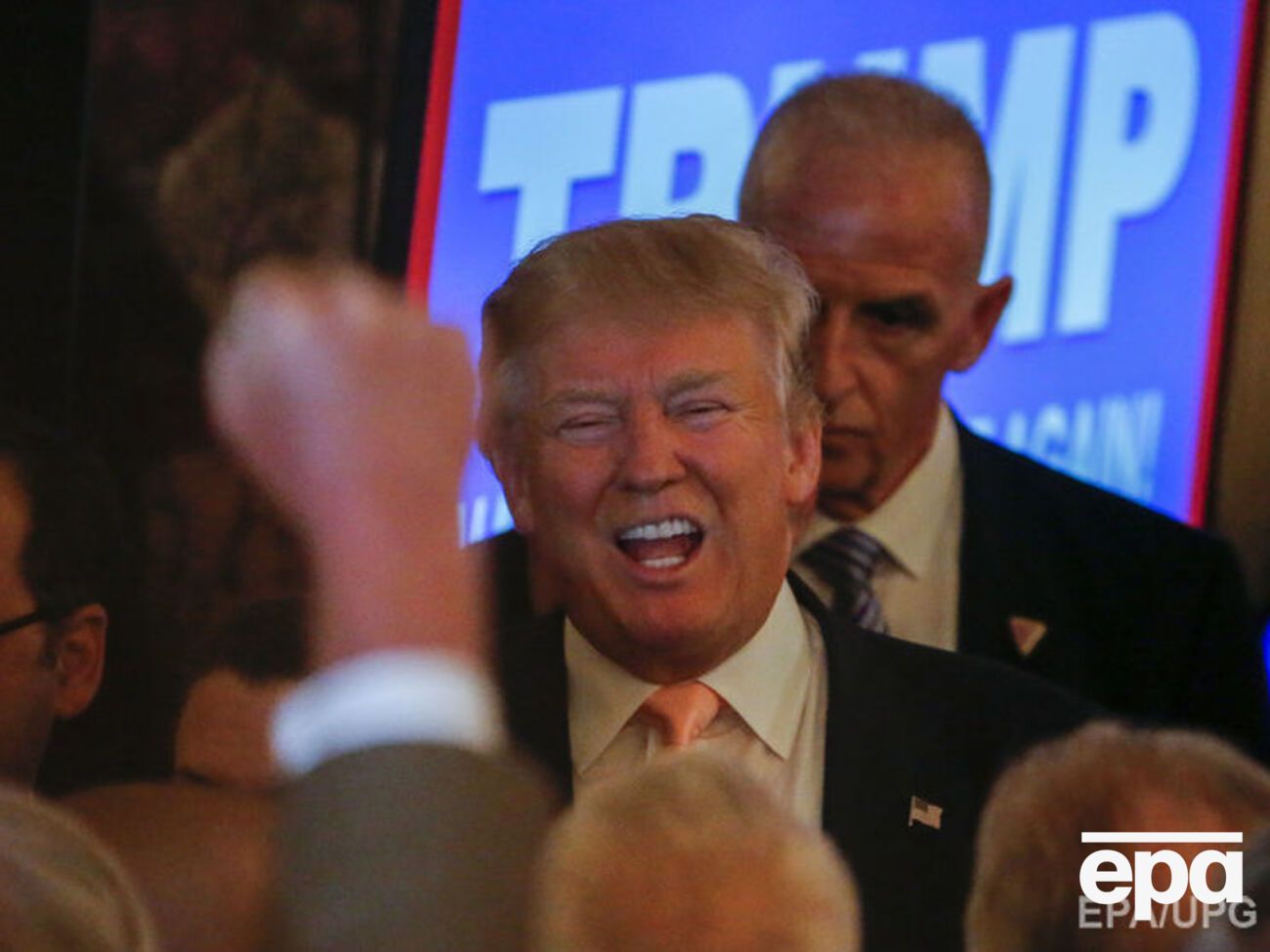 Трамп обнародовал скандальный предвыборный ролик