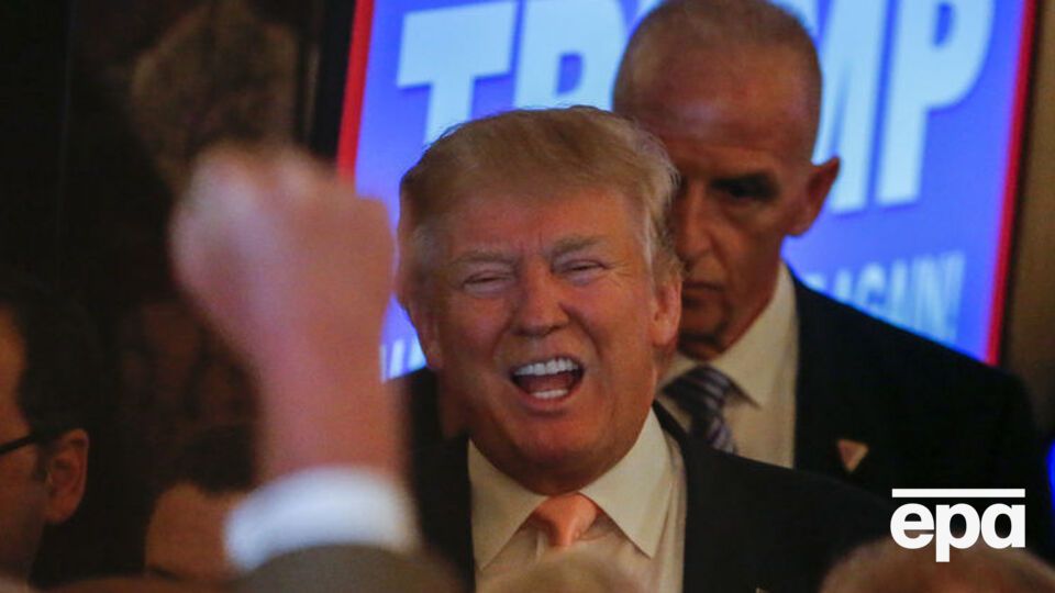 Трамп обнародовал скандальный предвыборный ролик