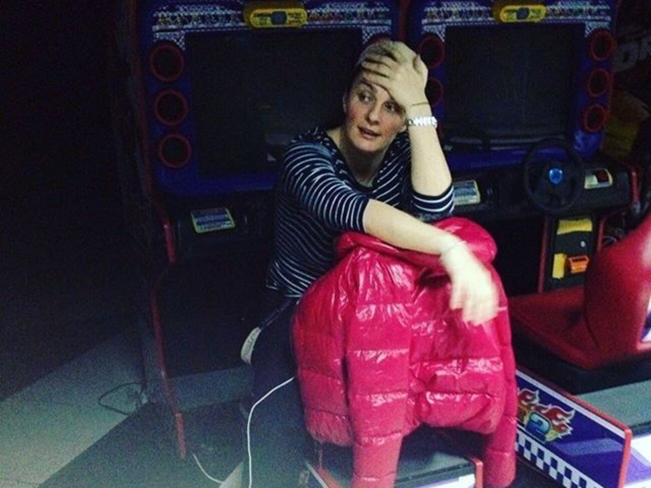 Ваенга: Чик-чик, и нет волос