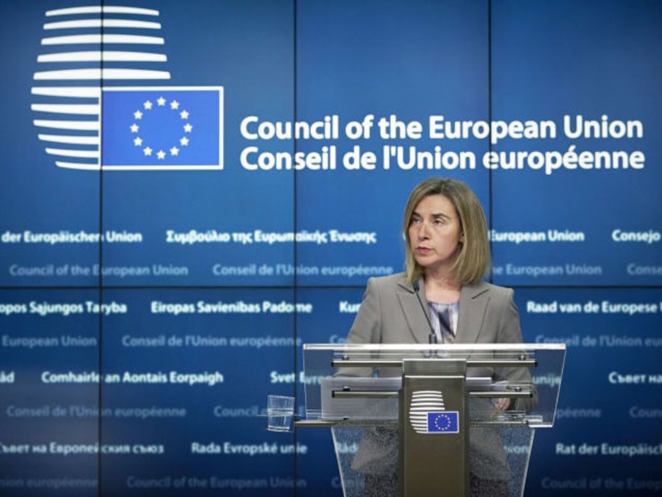 ЕС призвал присоединиться к санкциям в отношении РФ