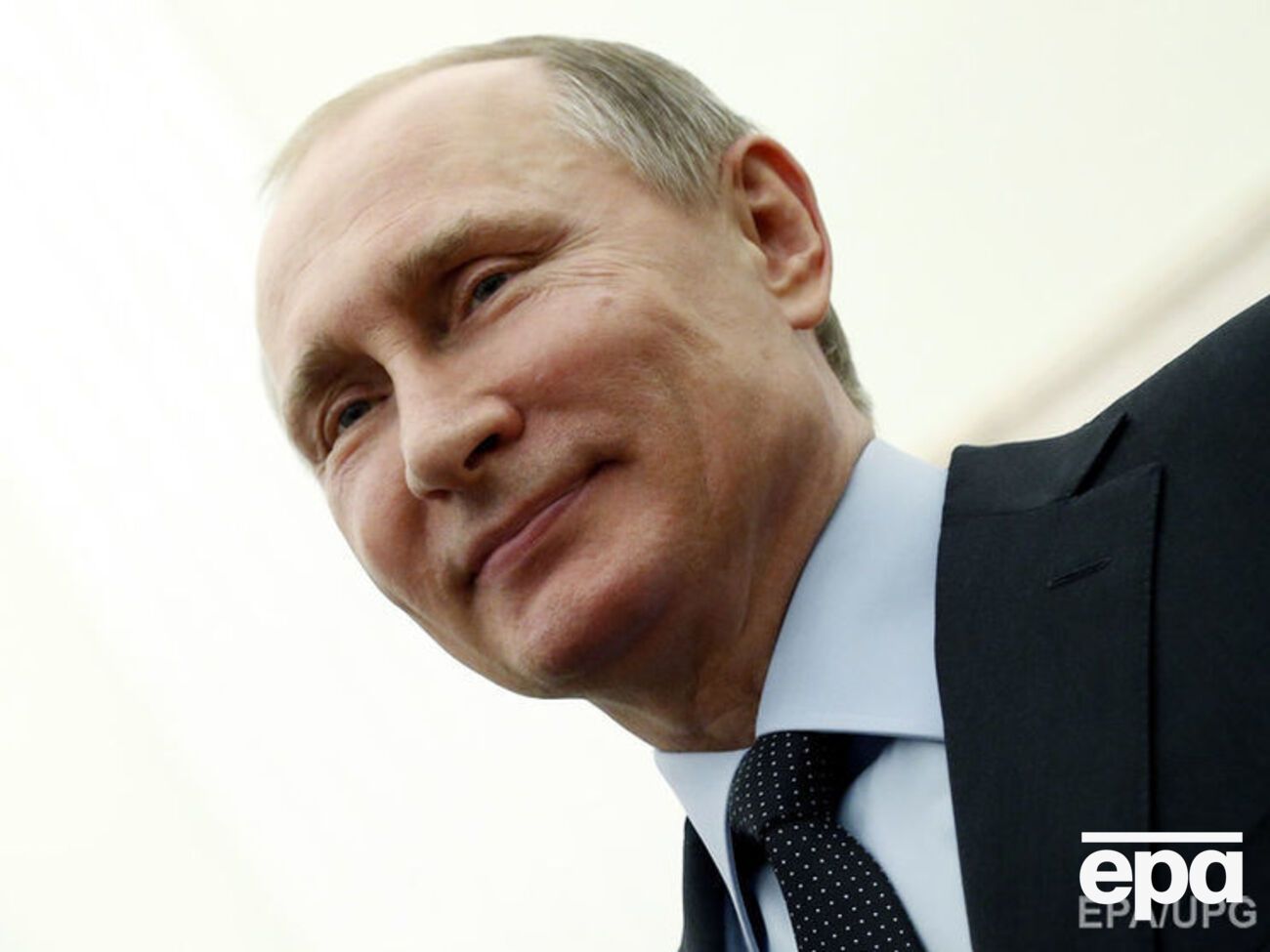 Приезд Путина остановил транспорт в Симферополе