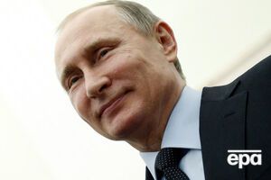 Приезд Путина остановил транспорт в Симферополе