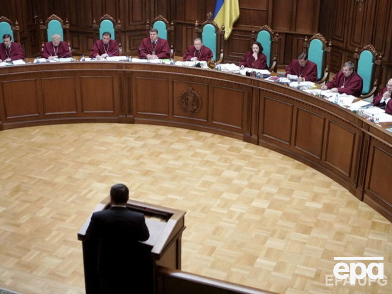 Рада может рассмотреть изменения на любой очередной сессии