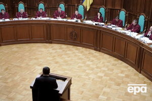 Рада может рассмотреть изменения на любой очередной сессии