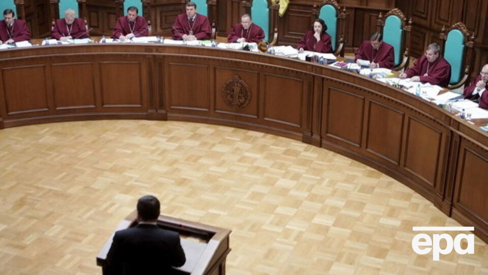 Рада может рассмотреть изменения на любой очередной сессии