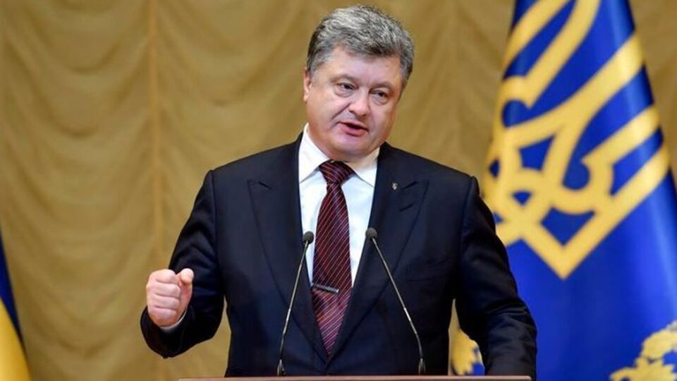 Порошенко: Россия заплатит цену, которую должен заплатить агрессор