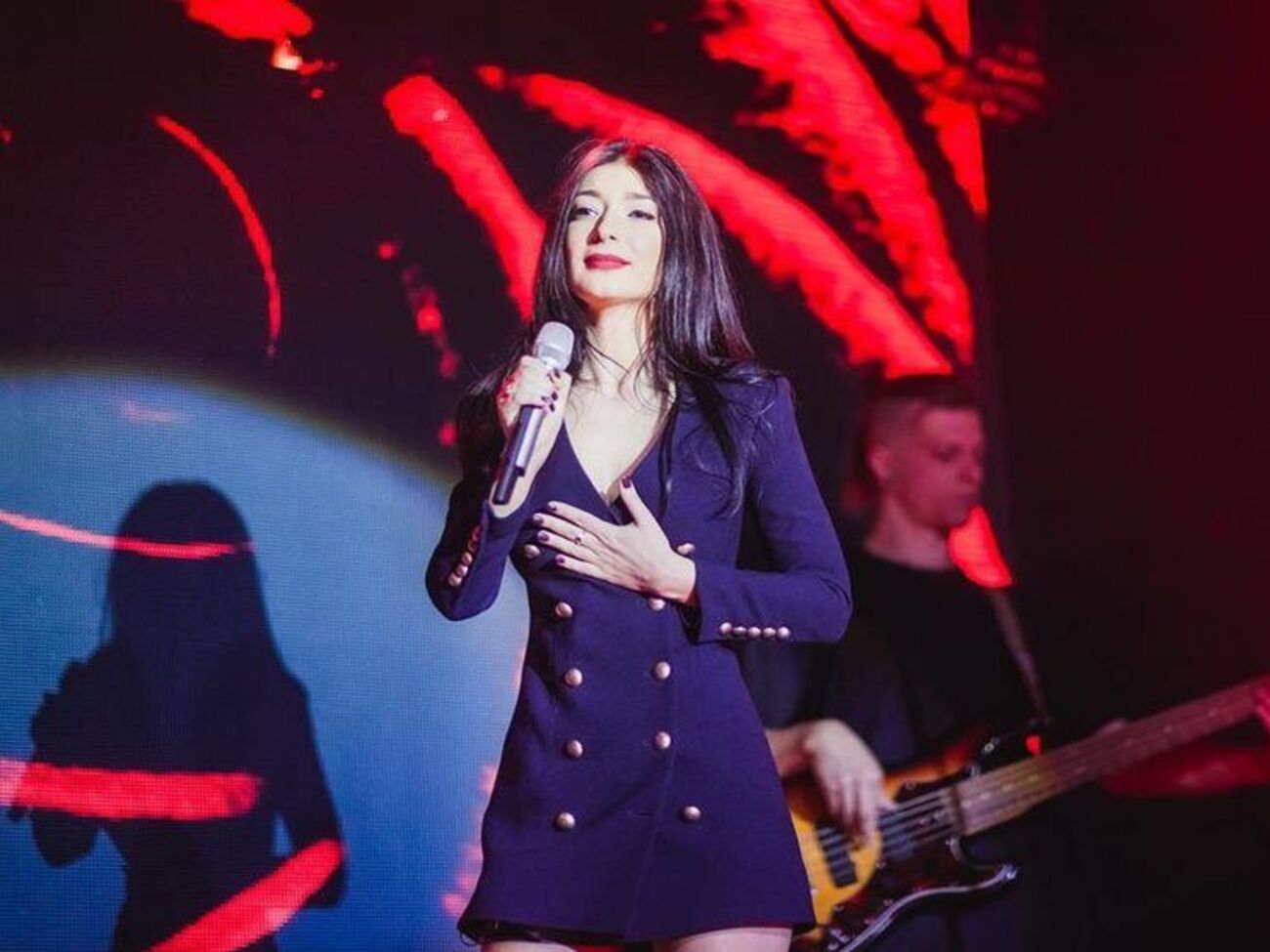 Песня Ракицкой стала саундтреком к фильму, посвященному теме АТО