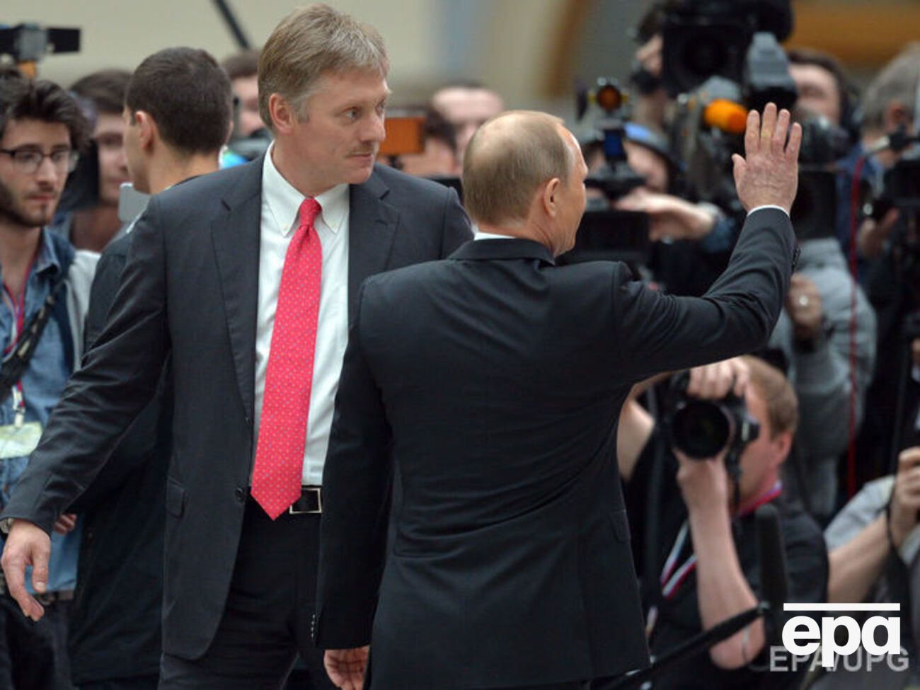 Песков: Крым&nbsp;&ndash; это регион Российской Федирации