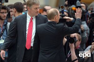 Песков: Крым – это регион Российской Федирации