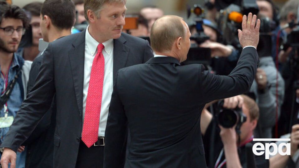 Песков: Крым – это регион Российской Федирации