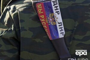 Украинские разведчики рассказали о низком морально-психологическом состоянии россиян, воюющих на Донбассе
