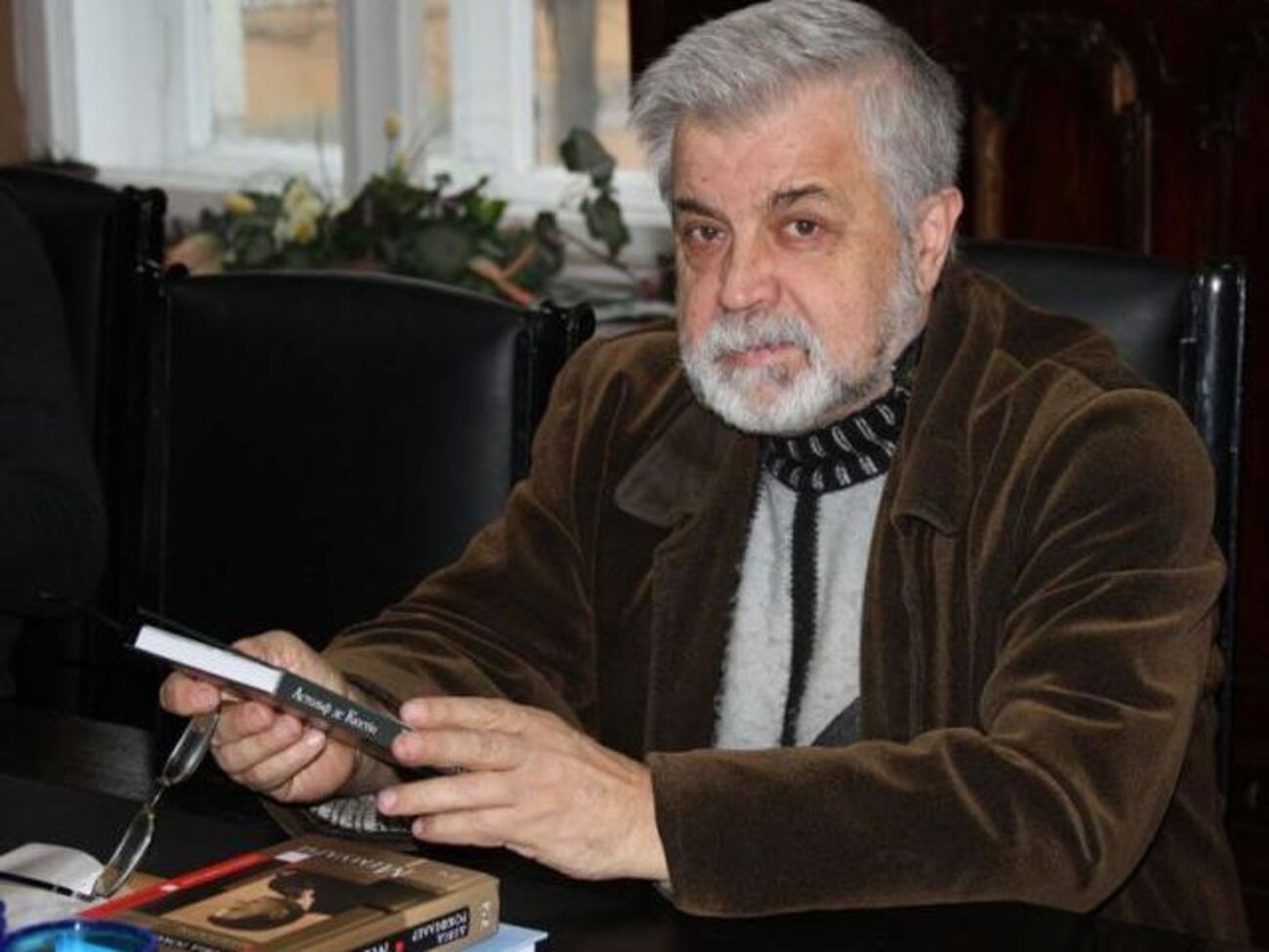 Умер Лесь Танюк