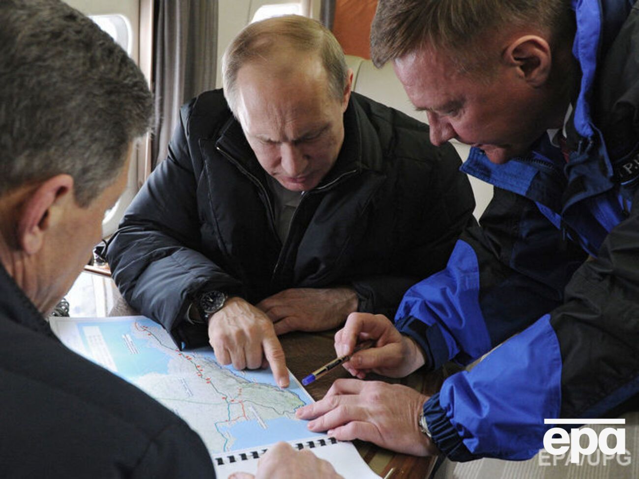 В МИД Украины выразили протест в связи с визитом Путина в Крым