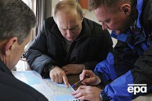 В МИД Украины выразили протест в связи с визитом Путина в Крым