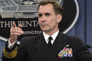 Джон Кирби пообещал, что США будут давить на Украину в вопросе проведения реформ