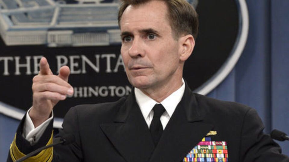 Джон Кирби пообещал, что США будут давить на Украину в вопросе проведения реформ