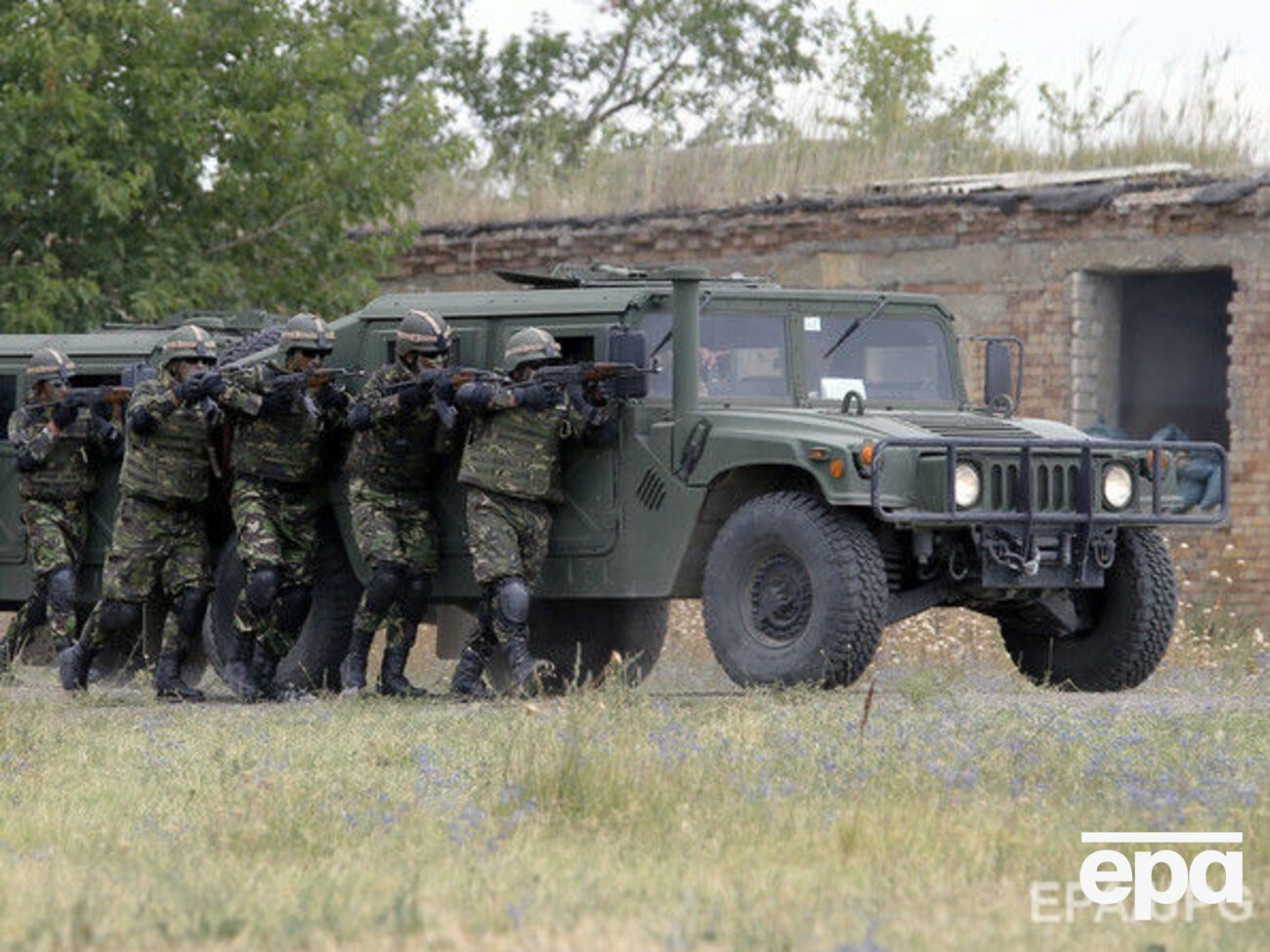 Литовская армия будет готовиться к нетрадиционным угрозам со стороны РФ