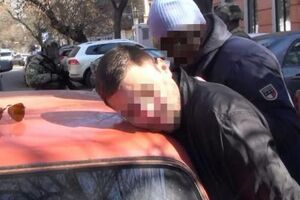 СБУ задержала в Одессе диверсантов