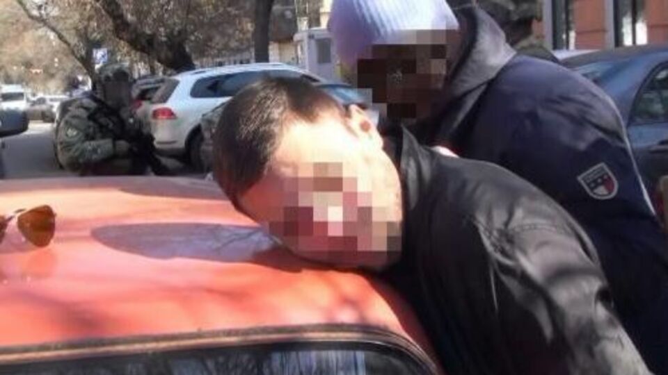 СБУ задержала в Одессе диверсантов