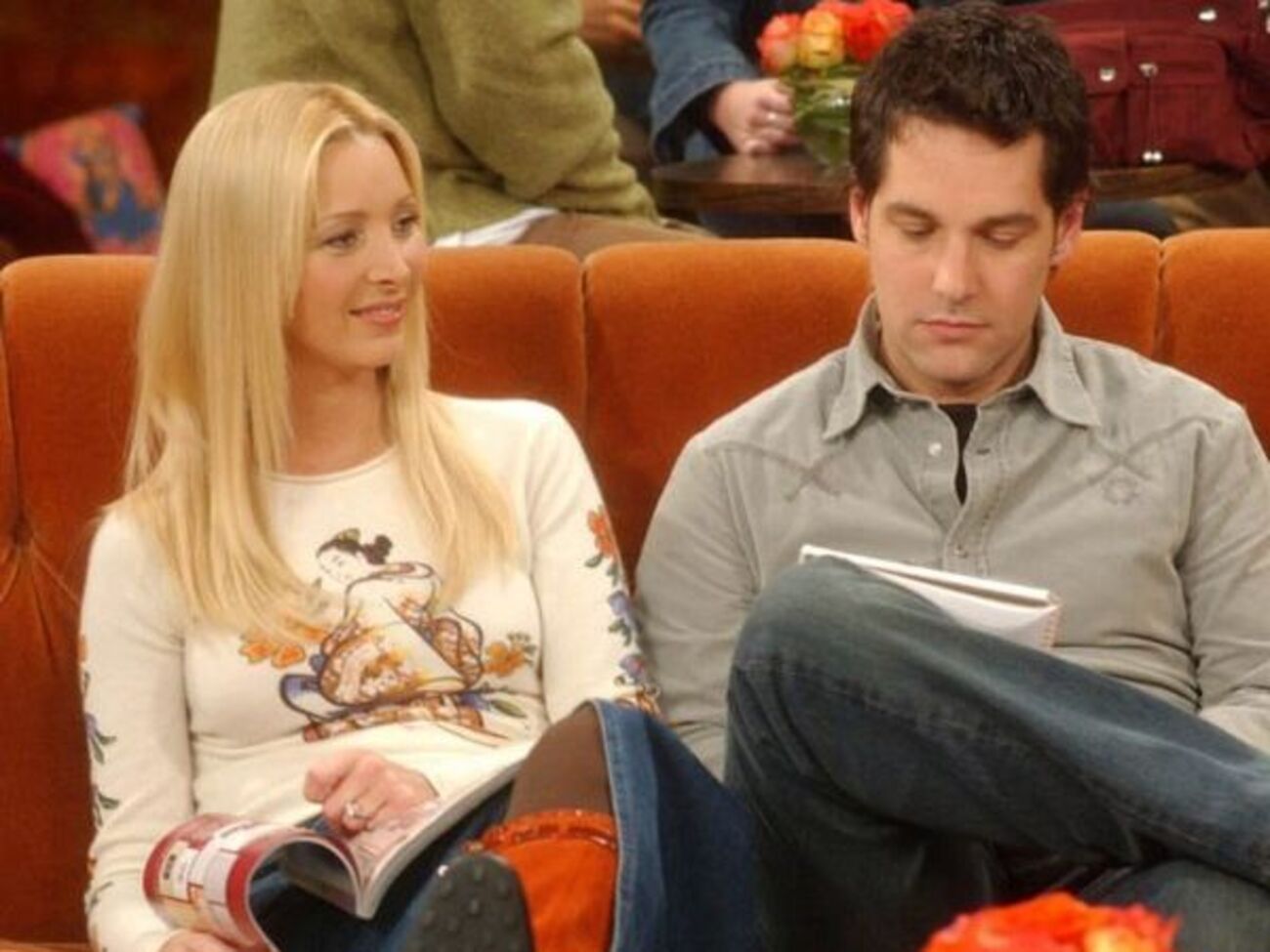 В основе пародии - первый сезон сериала