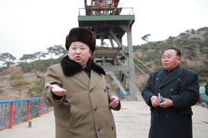 Ким Чен Ын провел первые стрельбы новыми ракетами