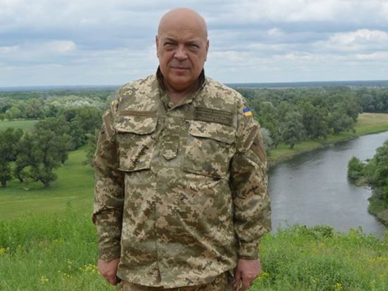 Москаль: Необходимая информация о "выездном заседании" передана в Службу безопасности Украины