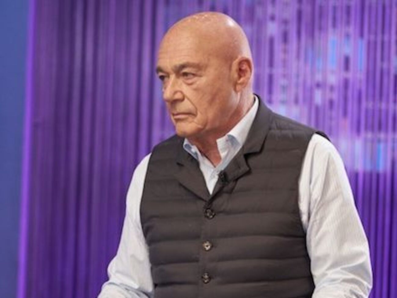 Познер:&nbsp;Давайте не спешить. Давайте не говорить о том, чего мы не знаем