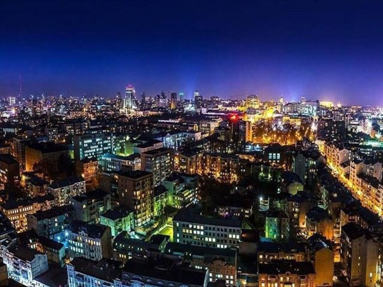 Свет отключат структурные подразделения КГГА и коммунальные предприятия