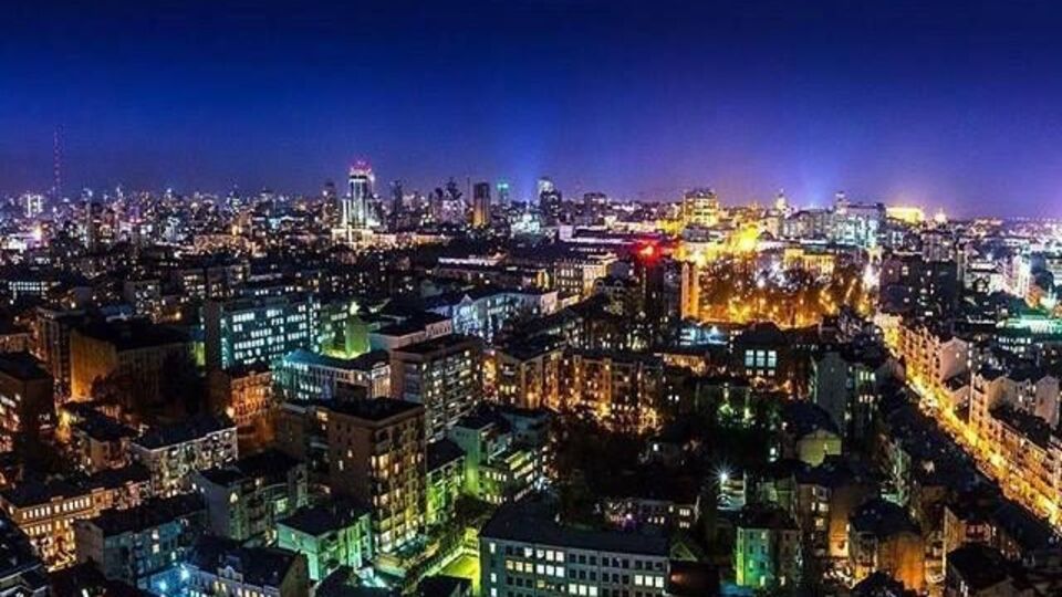 Свет отключат структурные подразделения КГГА и коммунальные предприятия