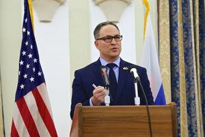Представитель посольства США в РФ Уильям Стивенс рассказал о возможных террористических атаках в Москве
