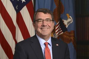 Министр обороны США Эштон Картер хочет отдать под командование женщины авиацию в Тихом океане