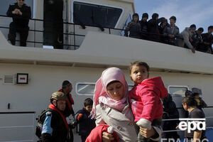 ЕС и Турция достигли согласия в решении вопроса мигрантов