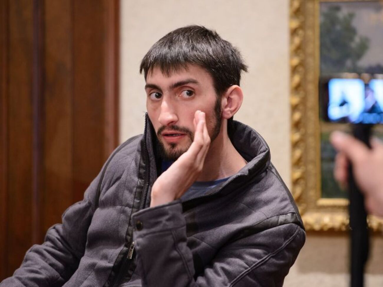 Топазу продлили срок содержания под стражей